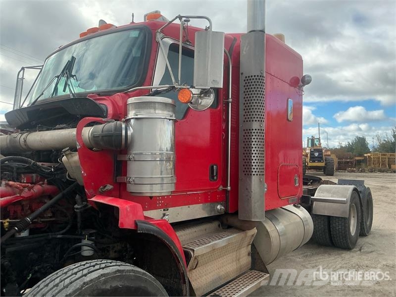 Kenworth T800 Tractor Units