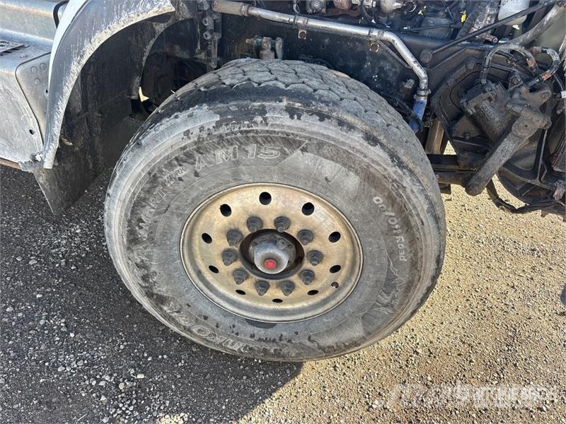 Kenworth T800 Damperli kamyonlar