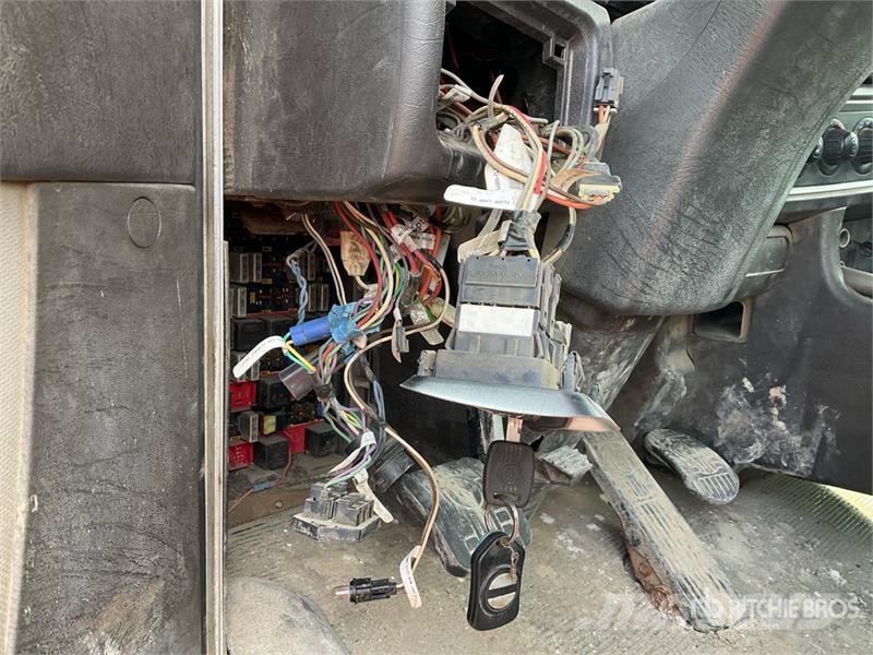 Kenworth T800 Cabins and interior