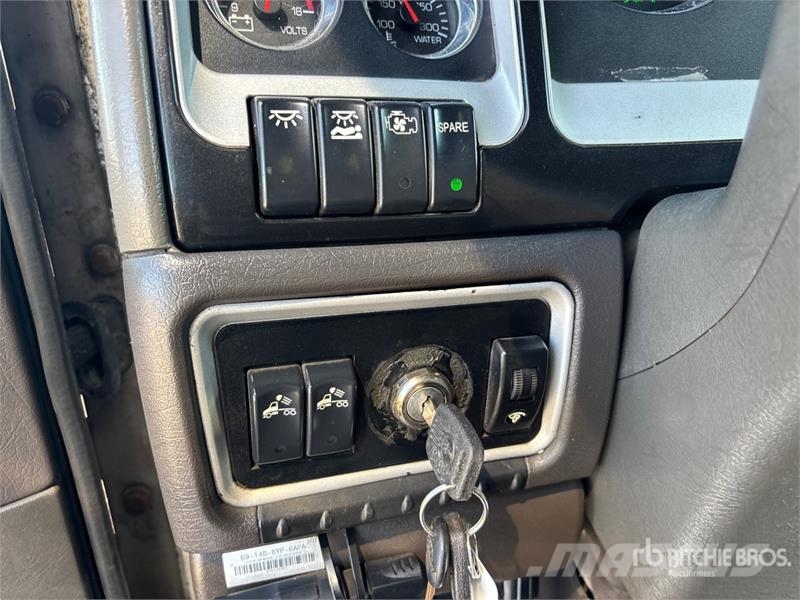 Kenworth T800 Vetopöytäautot