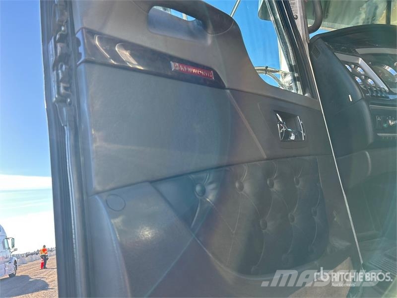 Kenworth T800 Cabezas tractoras