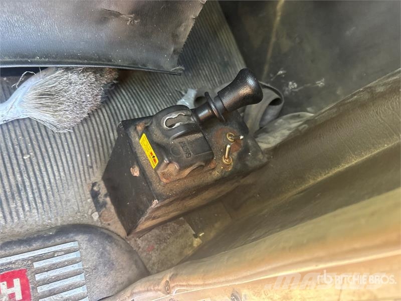 Kenworth T800 Damperli kamyonlar