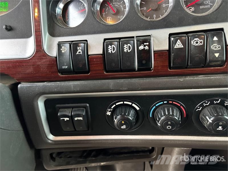 Kenworth T800 Vlačilci