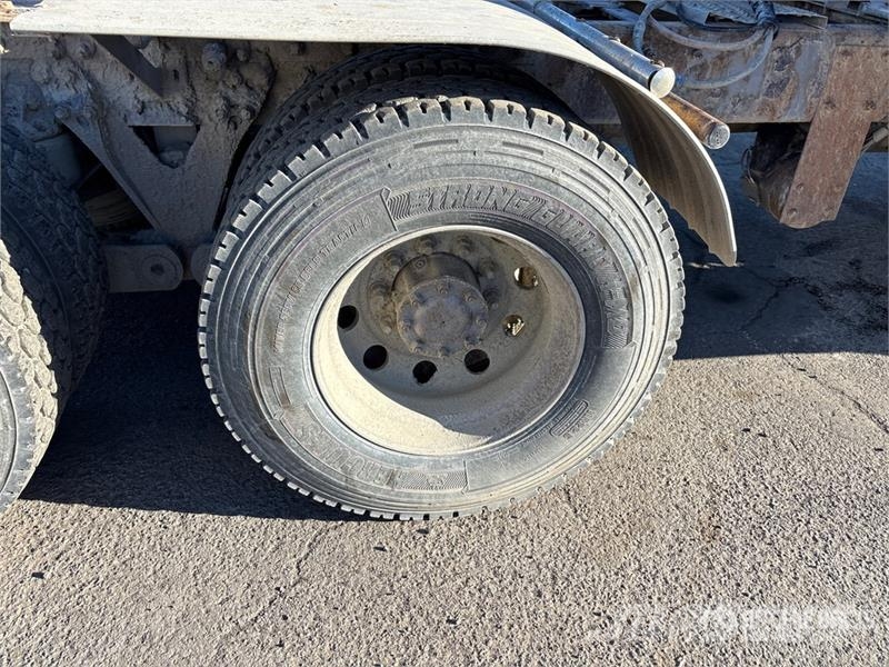 Kenworth T800 وحدات الجر