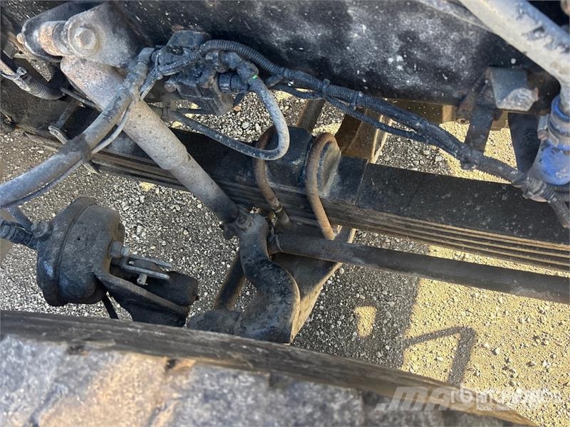 Kenworth T800 Damperli kamyonlar