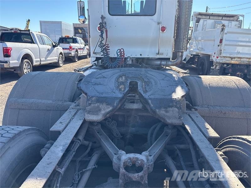 Kenworth T800 Cabezas tractoras