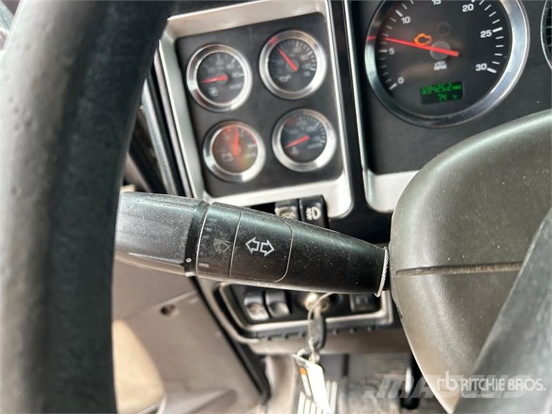 Kenworth T800 Влекачи