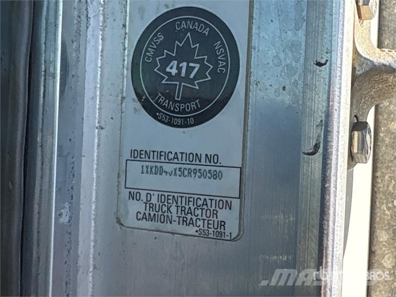 Kenworth T800 Tractor Units