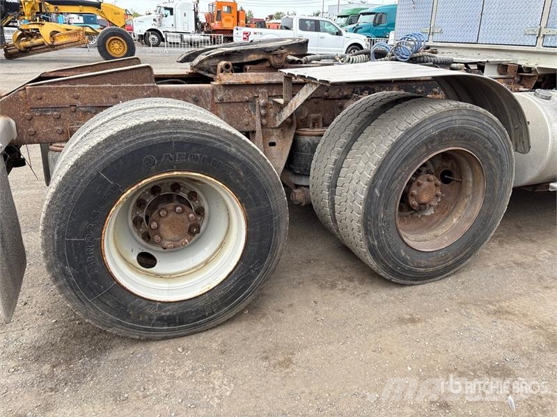 Kenworth T800 Naudoti vilkikai