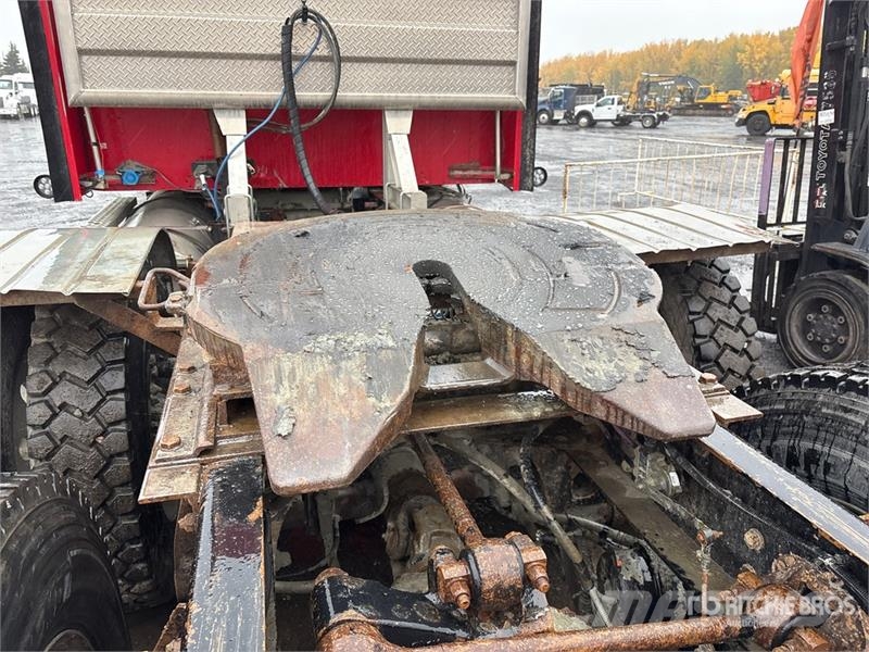 Kenworth T800 Motrici e Trattori Stradali