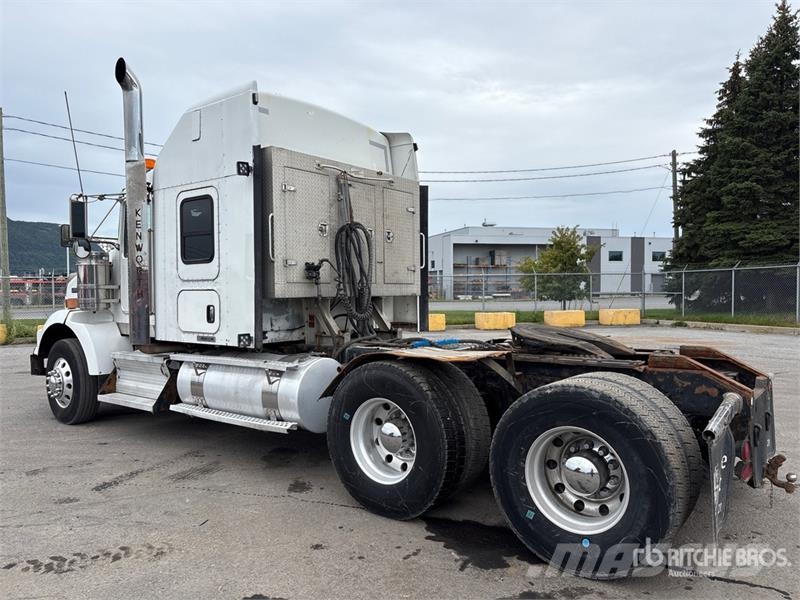 Kenworth T800 Traktorske jedinice