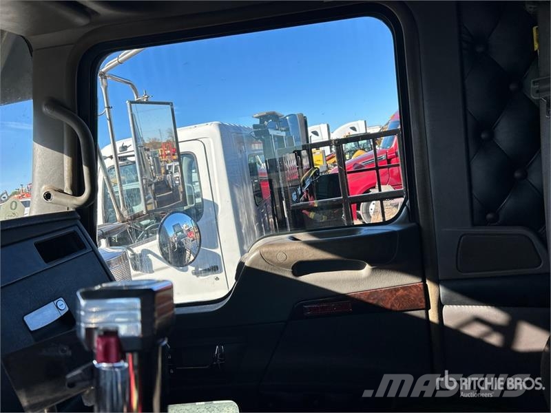 Kenworth T800 Cabezas tractoras