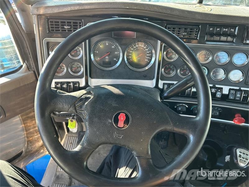 Kenworth T800 Vlačilci