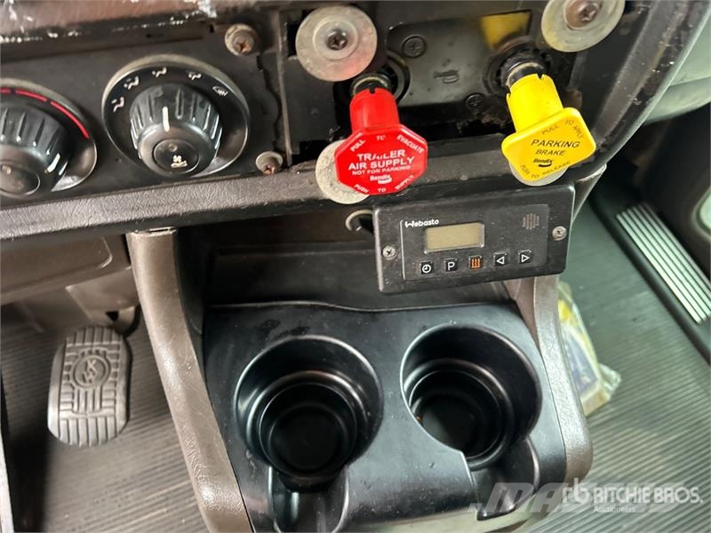 Kenworth T800 Влекачи