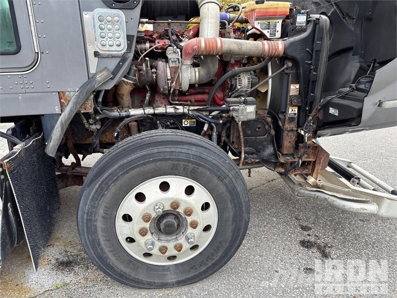 Kenworth T800 Влекачи