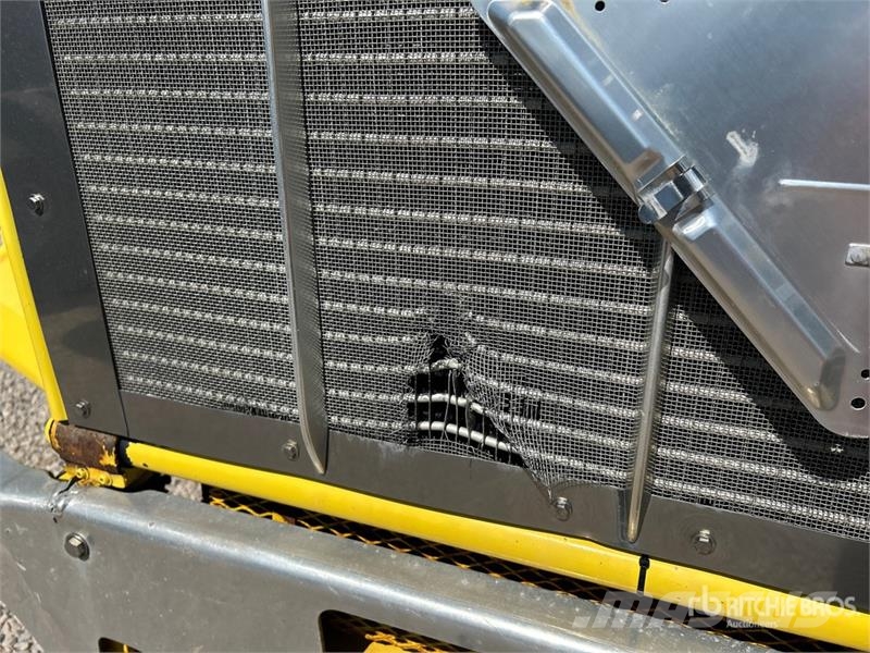 Kenworth T800 Cabine en interieur