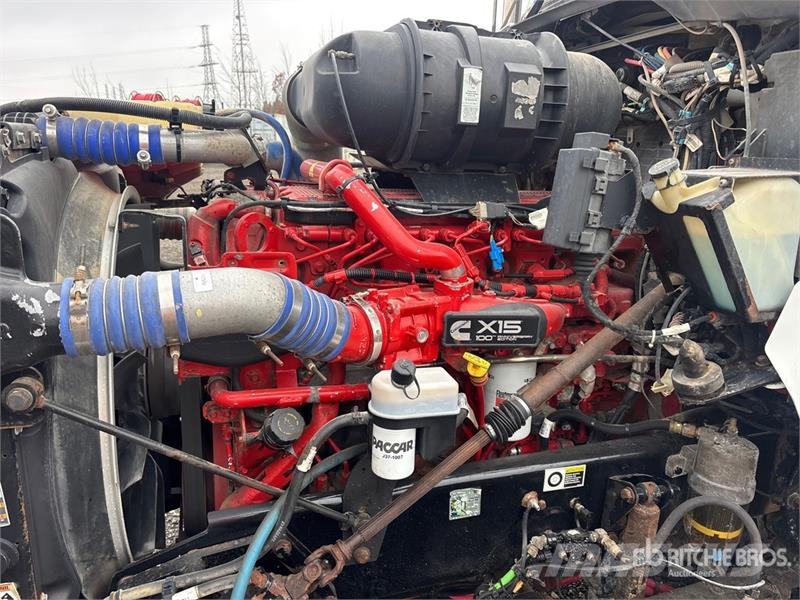 Kenworth T800 Trekkers
