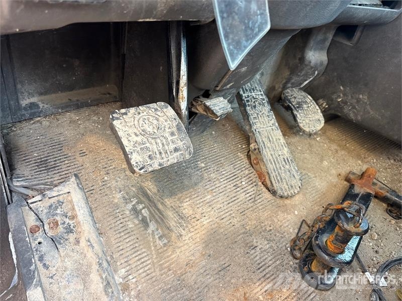 Kenworth T800 Cabine en interieur