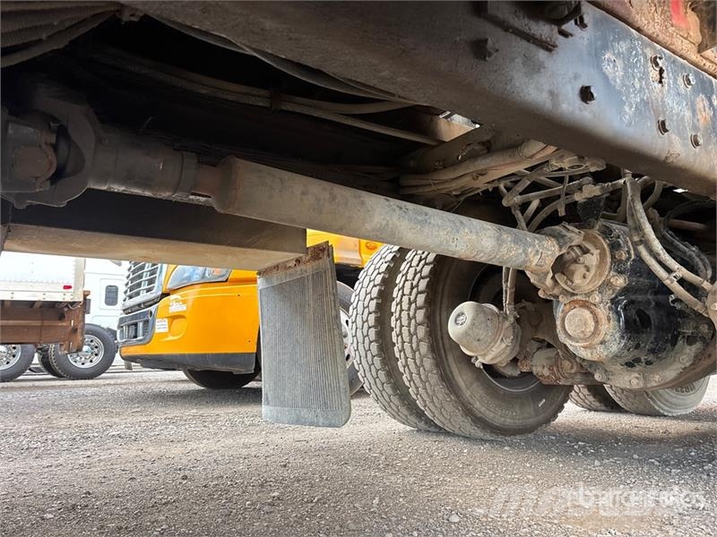 Kenworth T800 Camiones aspiradores/combi
