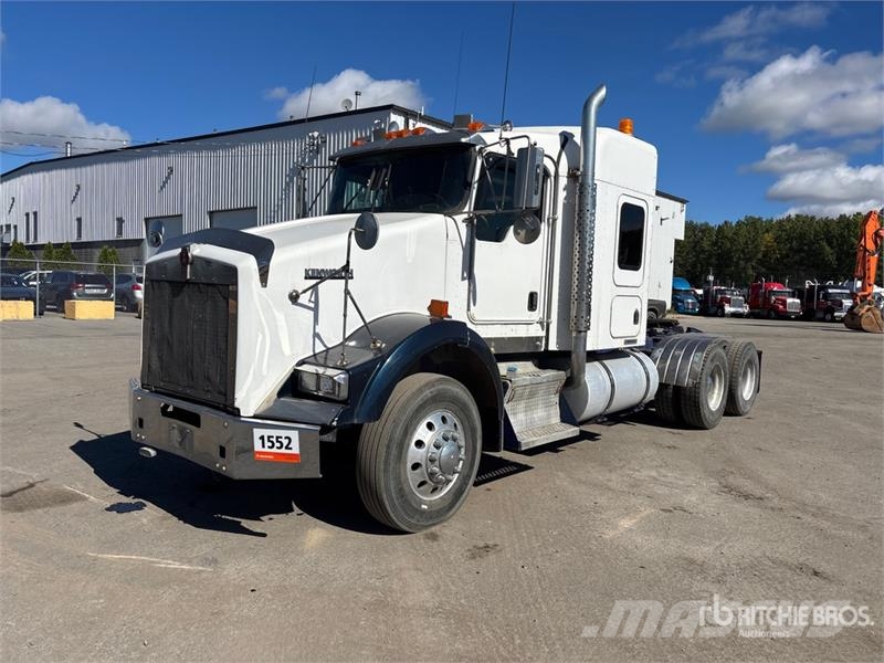 Kenworth T800 Tractores (camiões)