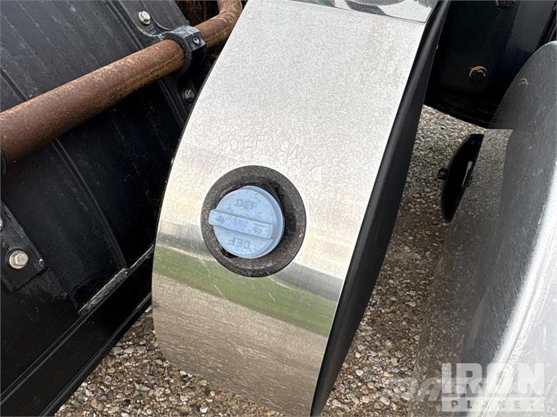 Kenworth T800 Vetopöytäautot