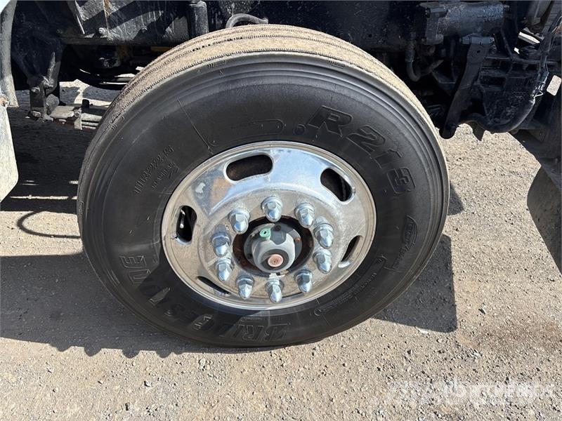 Kenworth T800 Dragbilar