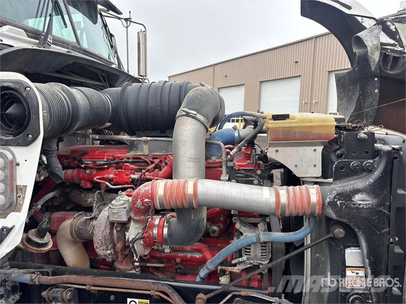 Kenworth T800 Trekkers