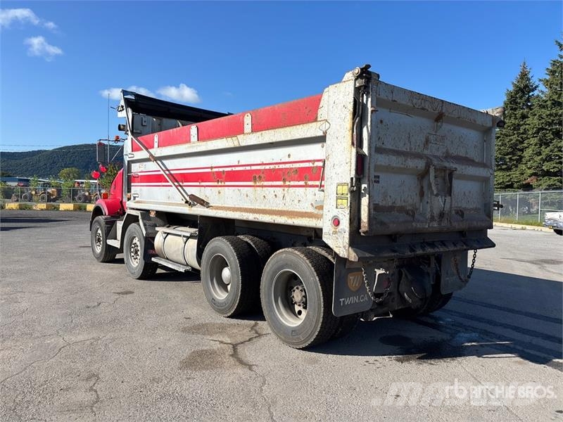 Kenworth T800 Camiones bañeras basculantes o volquetes