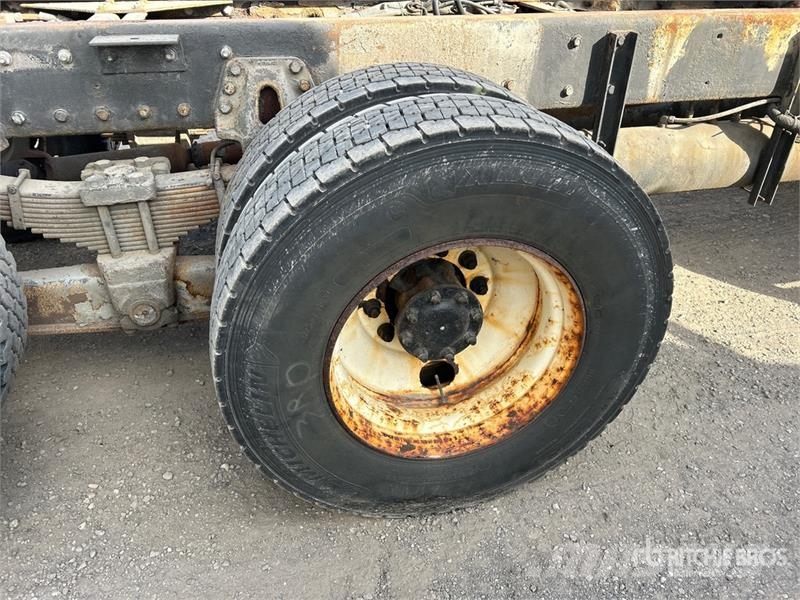 Kenworth T800 Kabine i unutrašnjost