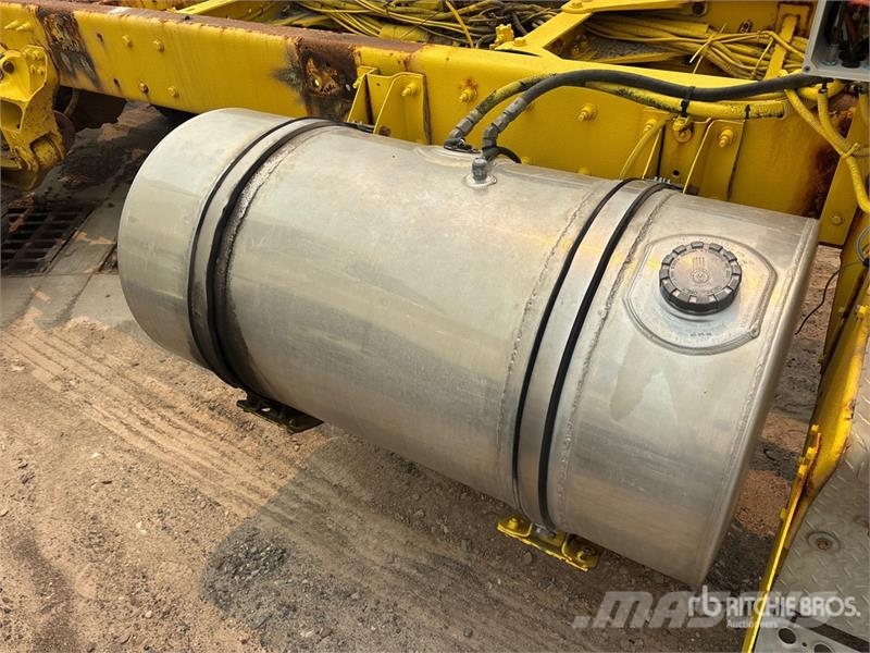Kenworth T800 Cabine en interieur