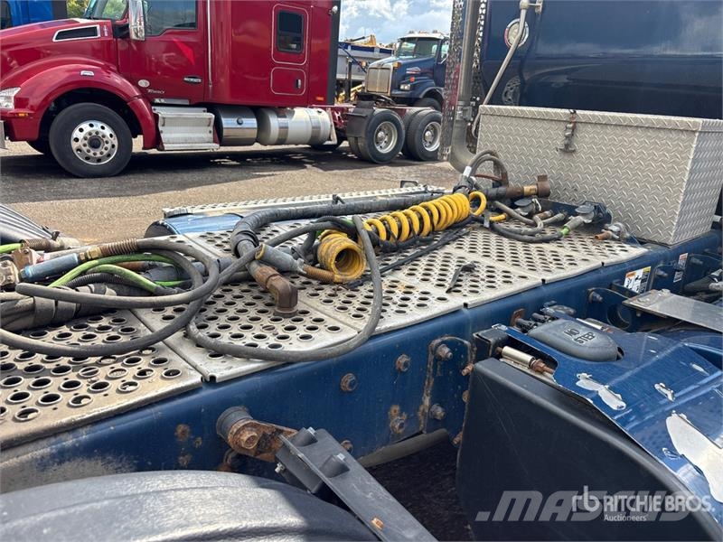 Kenworth T800 Prime Movers