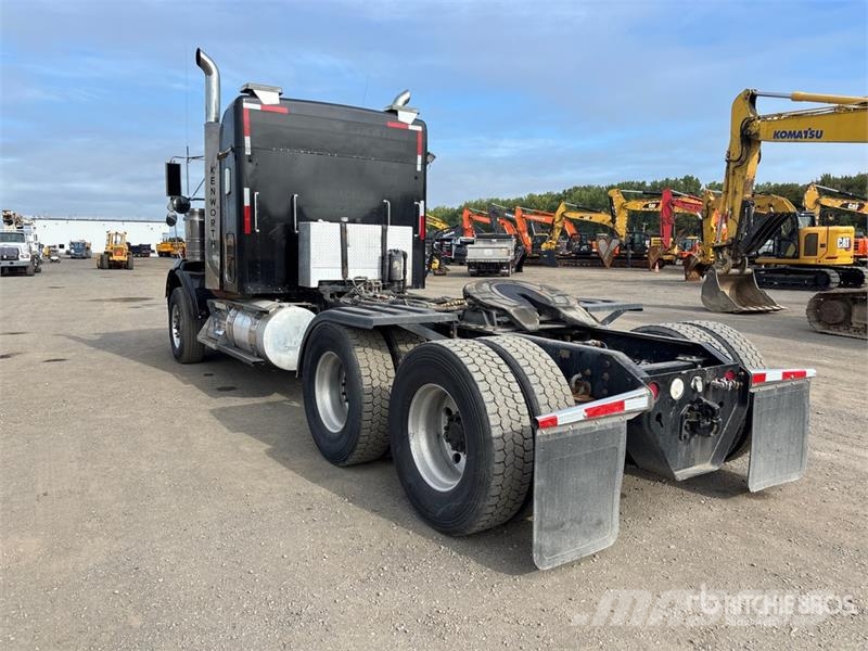Kenworth T800 Vlačilci