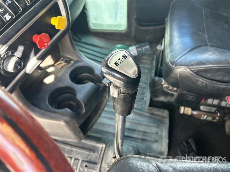 Kenworth T800 Cavalos mecânicos