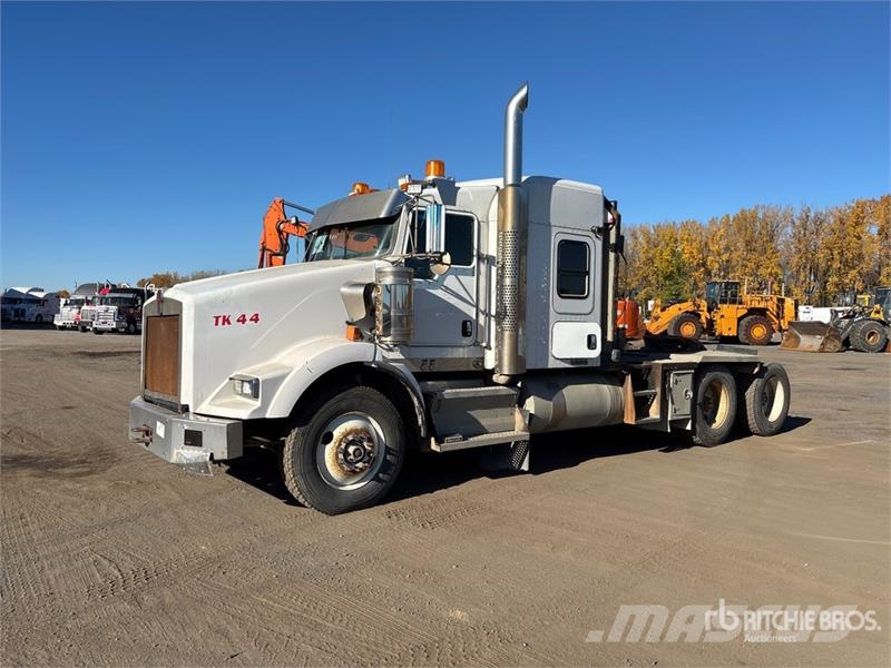 Kenworth T800 Tractor Units