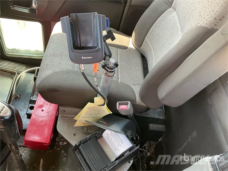 Kenworth T800 Cabine en interieur
