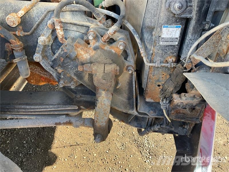 Kenworth T800 Kipper