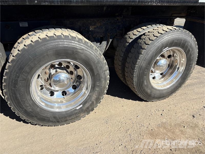 Kenworth T800 Tippbil