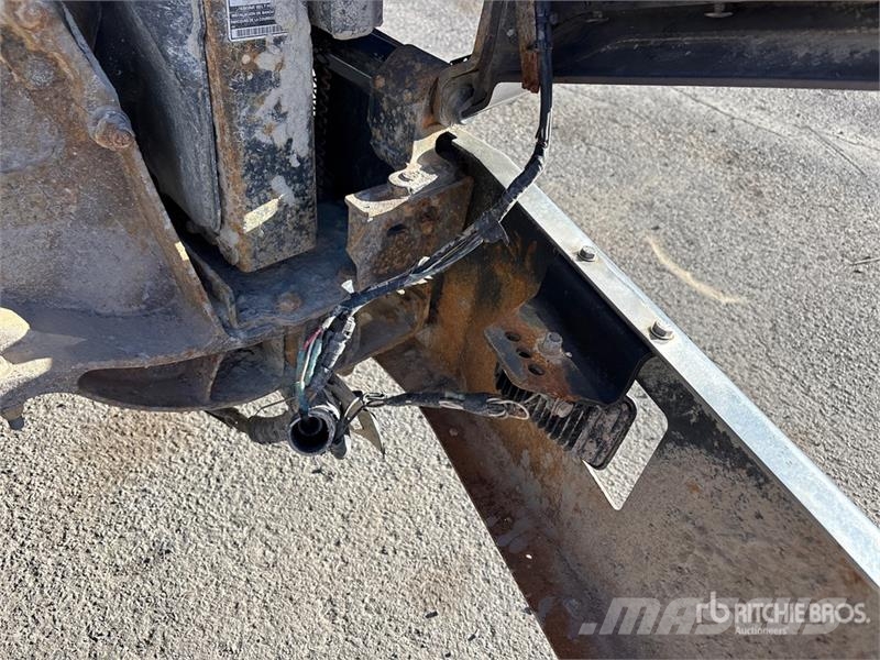 Kenworth T800 وحدات الجر