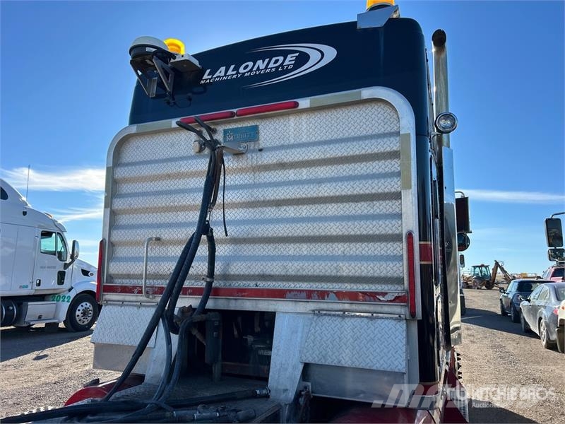 Kenworth T800 Cabezas tractoras