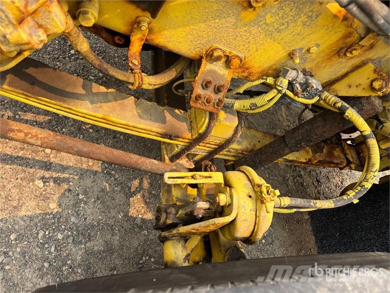 Kenworth T800 Cabine en interieur