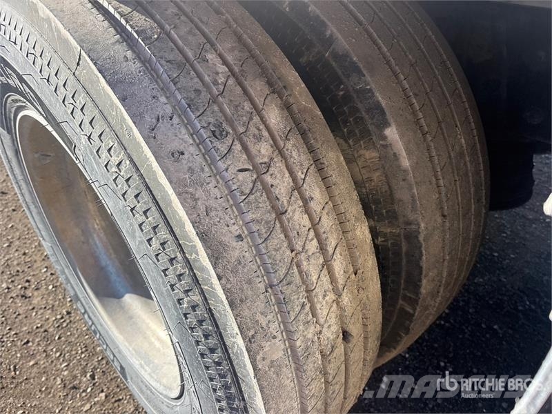 Kenworth T800 Damperli kamyonlar