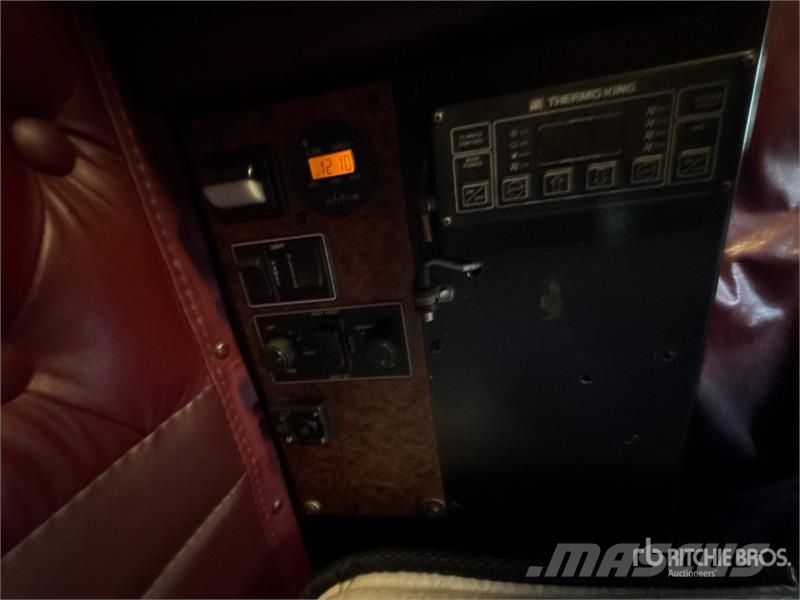 Kenworth T800 Motrici e Trattori Stradali