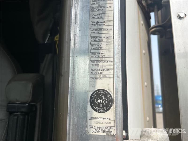 Kenworth T800 Prime Movers
