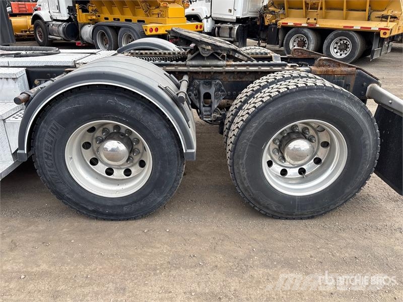 Kenworth T800 Vlačilci