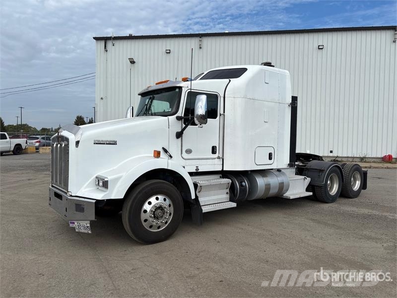 Kenworth T800 Vlačilci