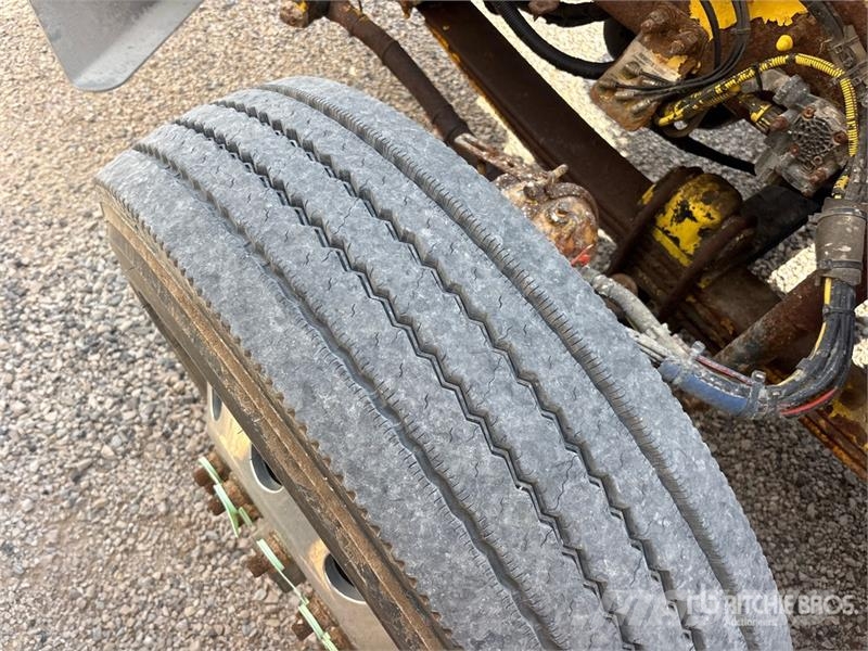 Kenworth T800 Cabine en interieur