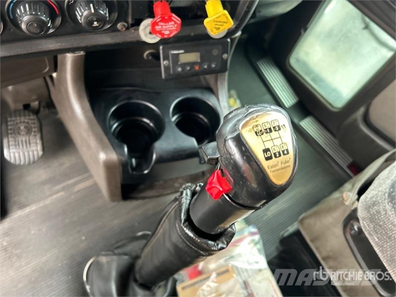Kenworth T800 Влекачи