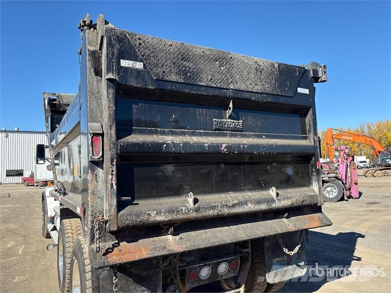 Kenworth T800 Tippbil