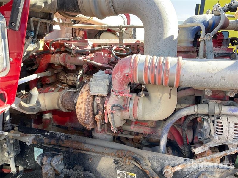 Kenworth T800 Kipper