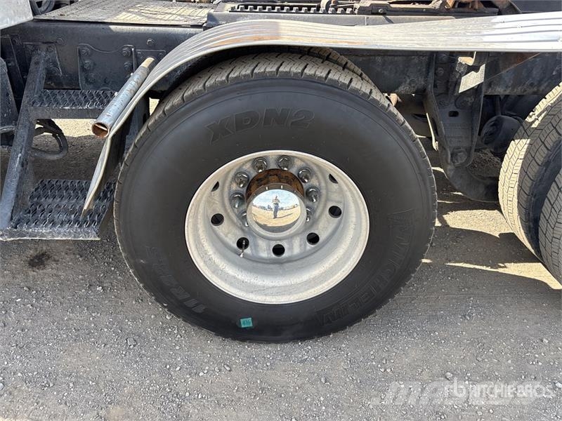 Kenworth T800 Dragbilar